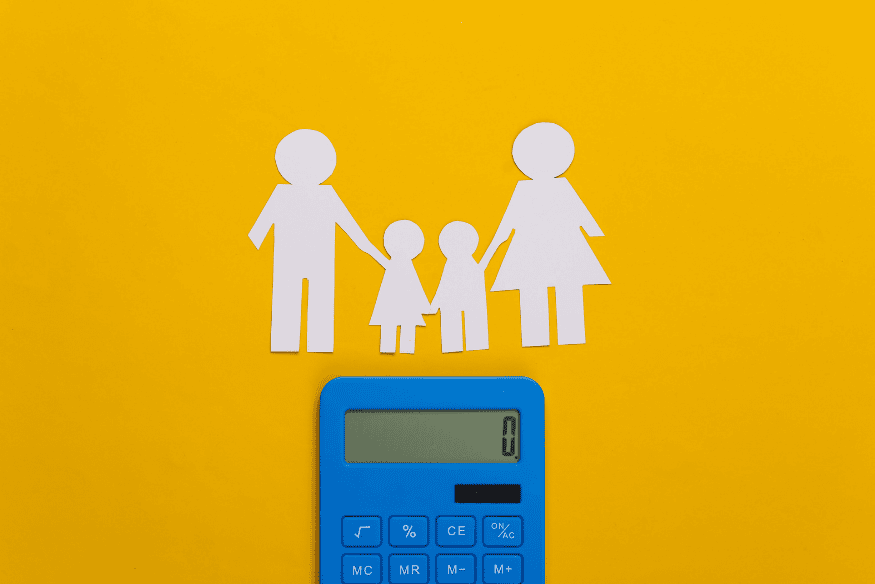 Familienbudget mit Kindern: Typische Kosten und Sparpotenziale