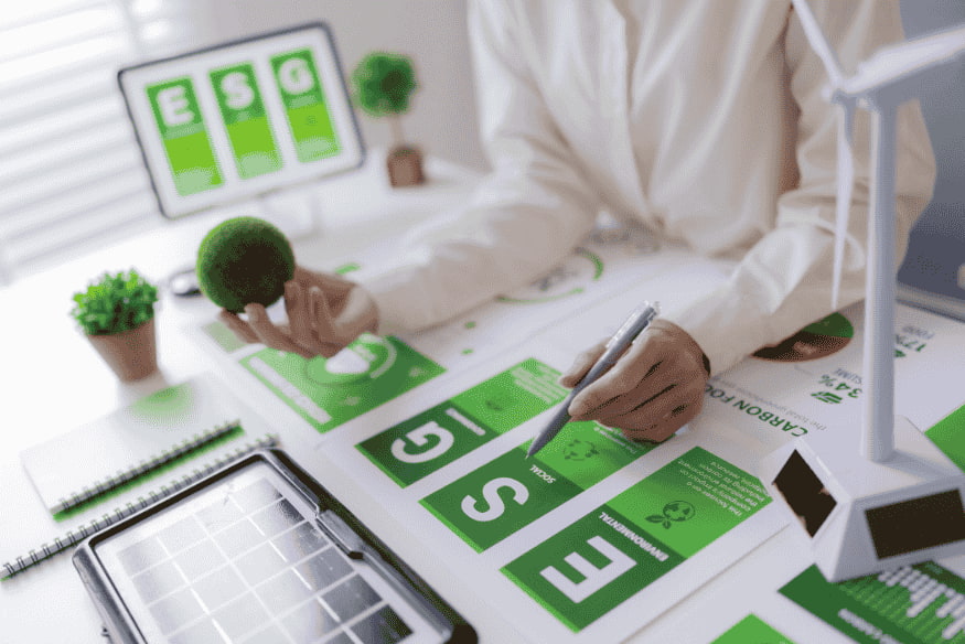 ESG-Kriterien bei nachhaltigen Investments – Analyse von Umwelt-, Sozial- und Governance-Faktoren für ESG-ETFs