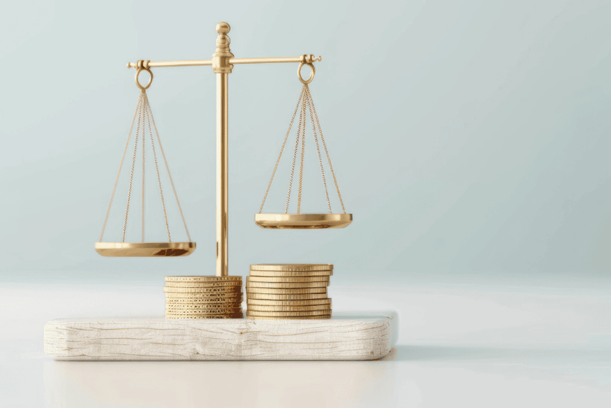 Rebalancing leicht gemacht: Wann und wie neu gewichten?