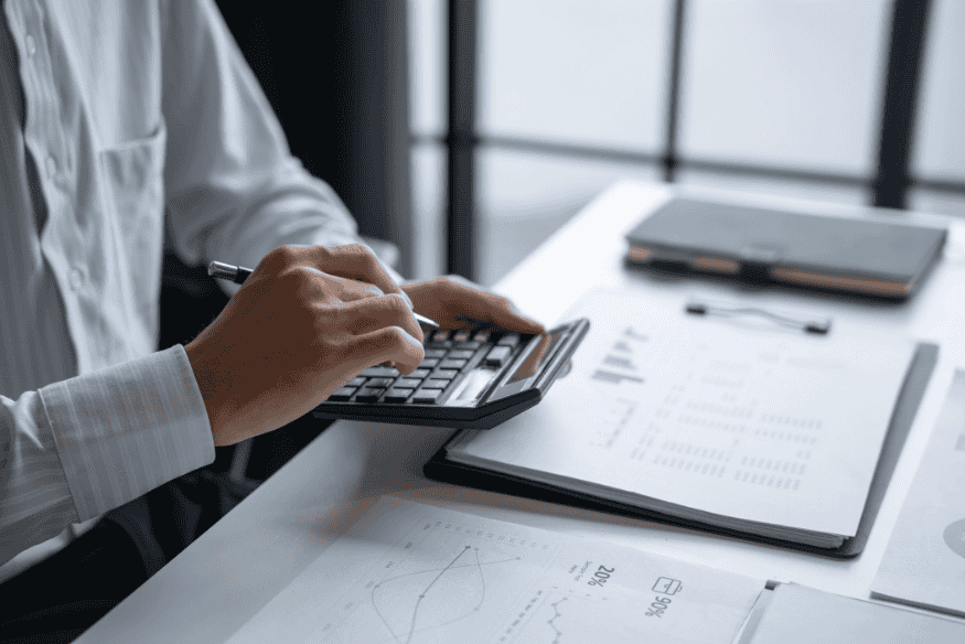 Steuern im Blick: Jahresplanung für Rücklagen und Vorauszahlungen